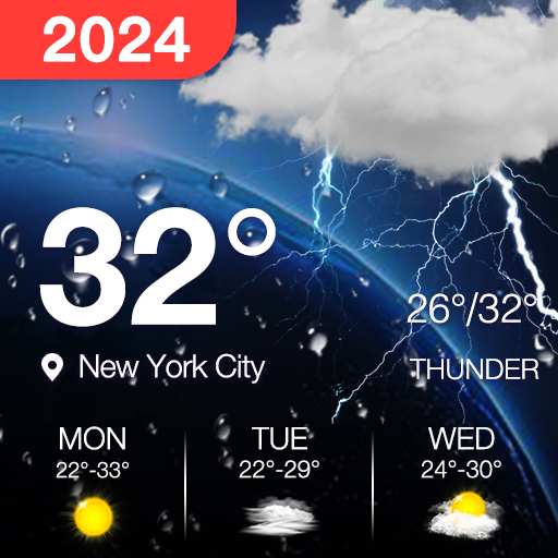 Local Weather:Weather Forecast